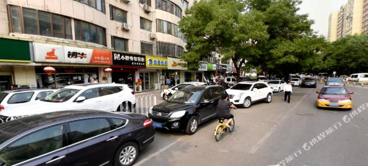 布丁严选酒店(北京潘家园地铁站店)图片