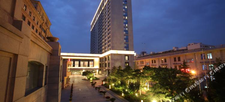 北京国二招宾馆图片