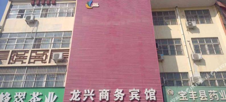 宝丰龙兴商务宾馆图片