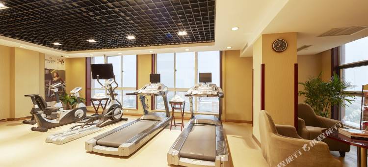 青岛城阳德泰大酒店图片