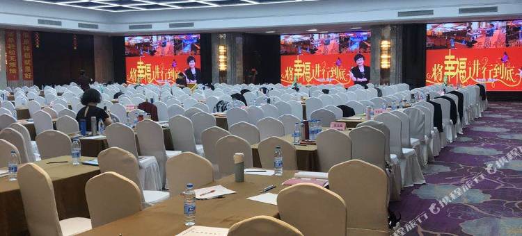 杭州瑞莱克斯大酒店(钱江新城店)图片