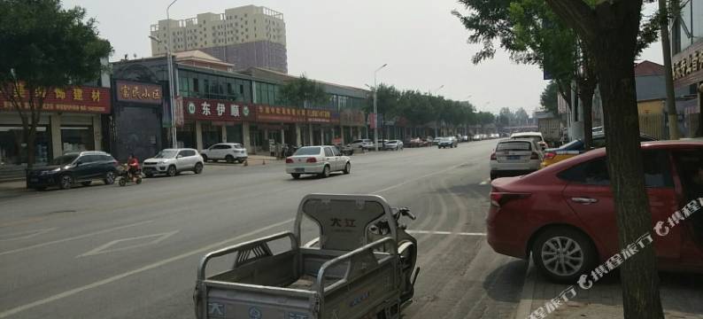 涞水顺天宾馆图片