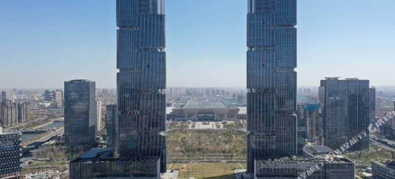 米格酒店(郑州高铁东站绿地双子塔店)图片