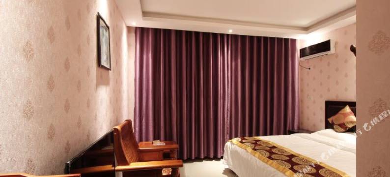 百里杜鹃怡天酒店图片