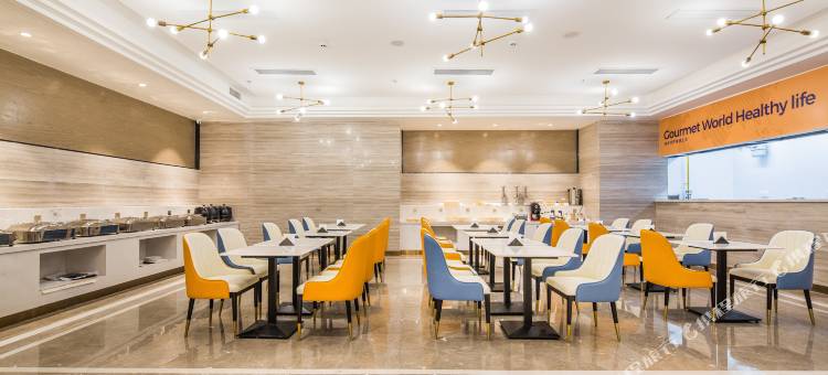 凯利雅德酒店(普宁广场万泰汇店)图片