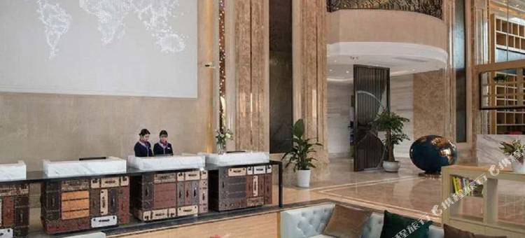 凯里亚德酒店(深圳龙华观澜竹村地铁站店)图片