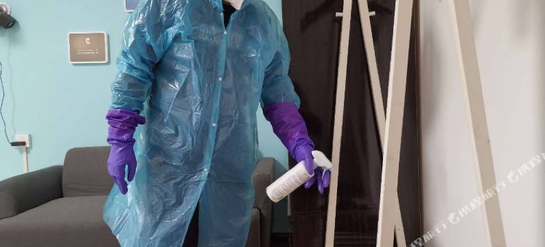 西安佳怡酒店式公寓图片