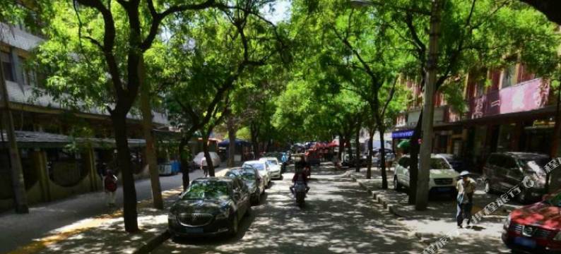 仟佰度酒店(西安钟鼓楼大差市地铁站店)图片