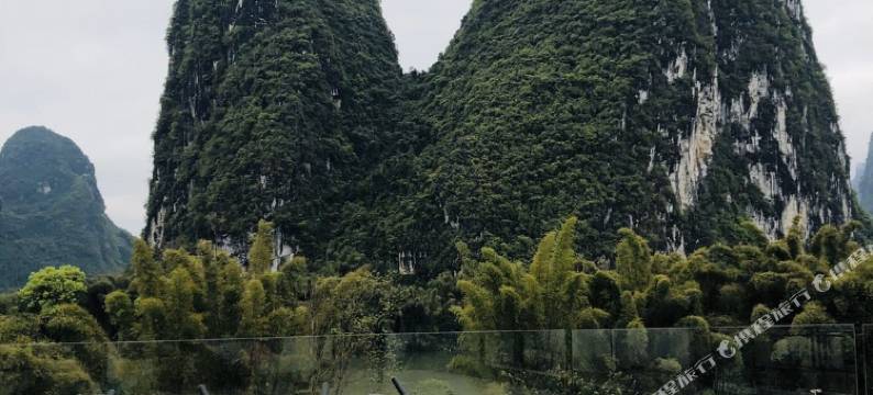 云上谷度假民宿(阳朔20元人民币景区店)图片