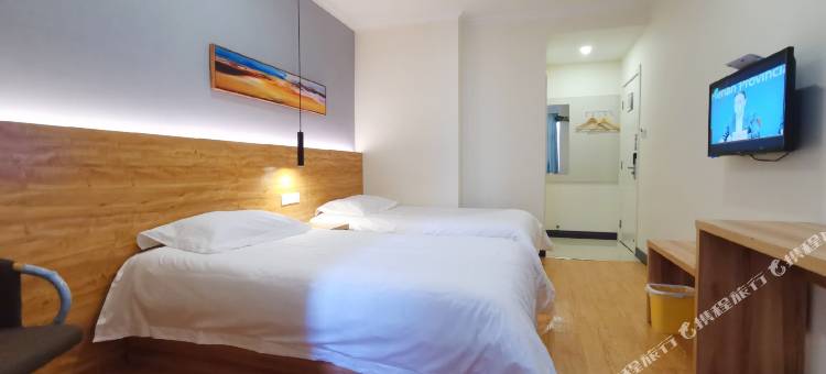 易佰连锁旅店(兰州大学店)图片