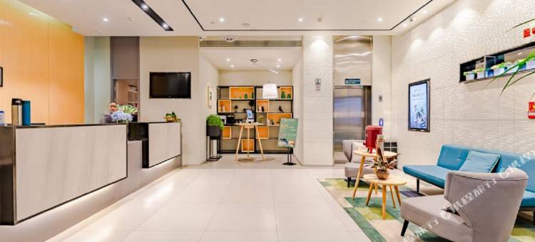 如家商旅酒店(雅安高铁站店)图片