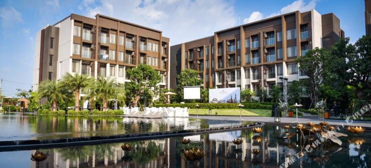 曼谷迪瓦鲁斯度假酒店(Divalux Resort and Spa Bangkok, Suvarnabhumi Airport-Free Shuttle)图片