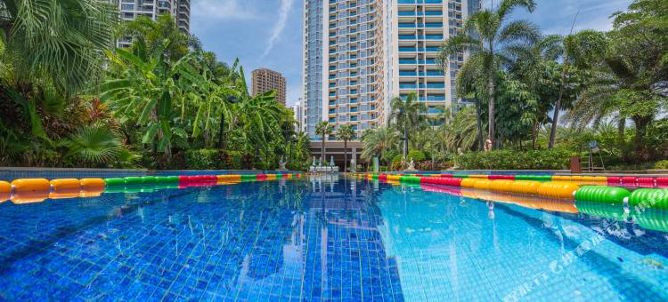 三亚凤凰水城凯莱度假酒店图片