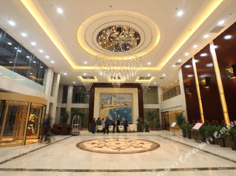 日照阳光华府大酒店