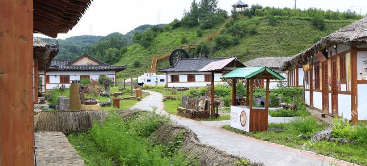 和龙金达莱朝鲜族民宿图片