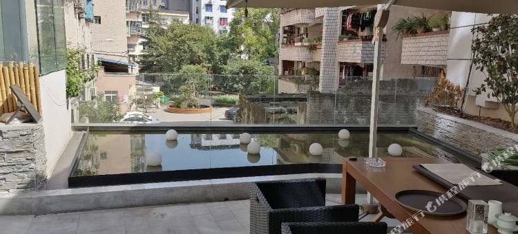 岳池经典酒店(建设路财富中心店)图片
