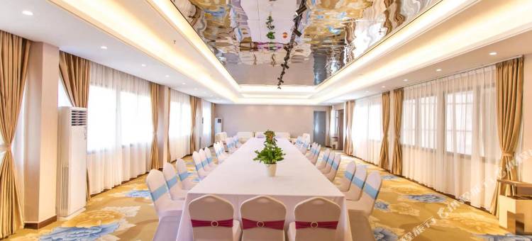 柏曼酒店(长汀古城济川门店)图片