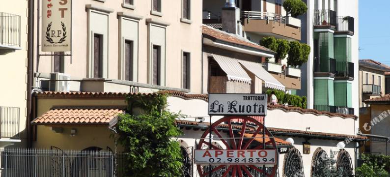 罗塔旅馆(B&B la Ruota Milano)图片