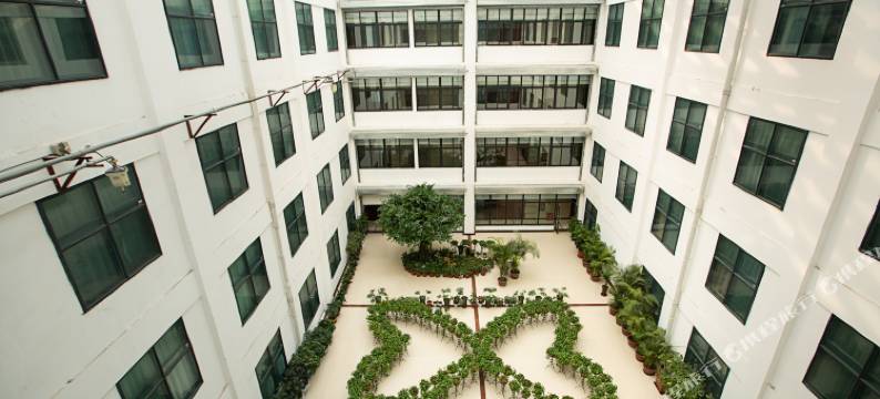 郑州机场大酒店图片