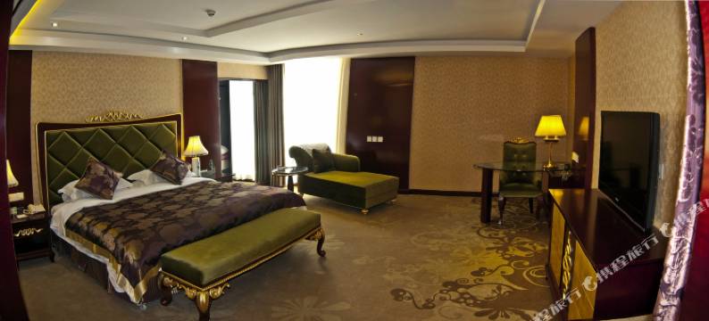 甘肃国际大酒店图片