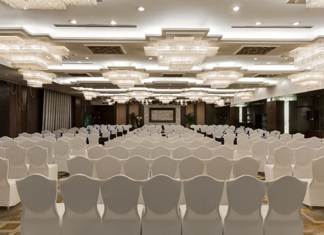 Crowne Plaza Beijing Zhongguancun Over view