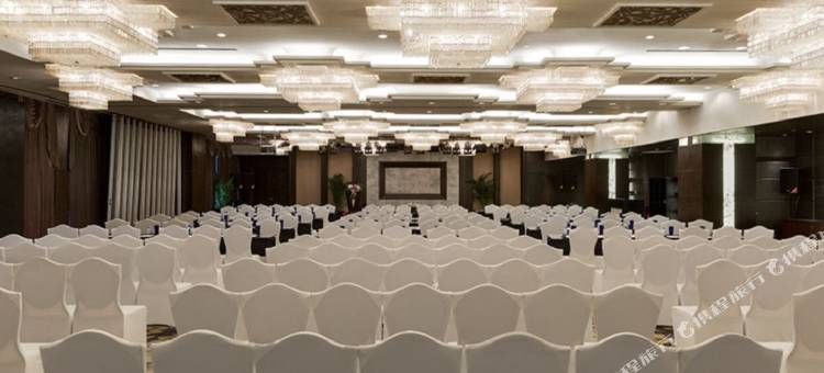 北京中关村皇冠假日酒店图片