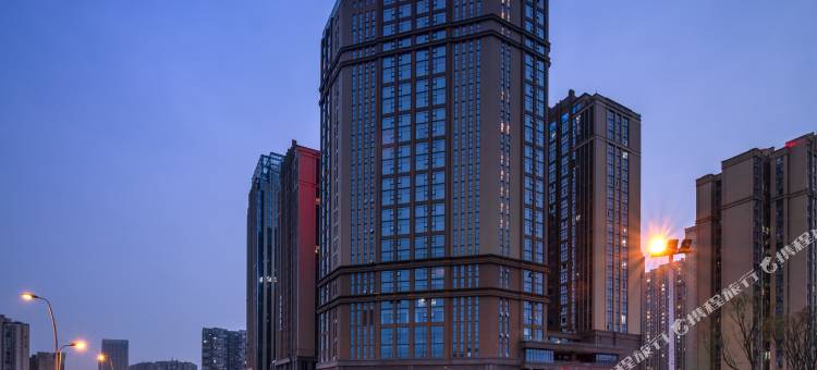 维也纳国际酒店(成都欢乐谷洞子口地铁站店)图片