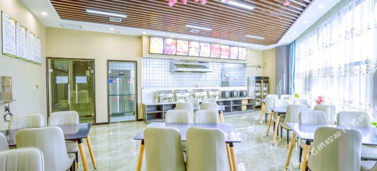 宝鸡金瀚澜酒店图片