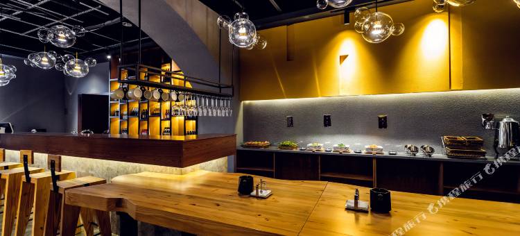 Z缦克思酒店(延安宝塔山万达广场店)图片