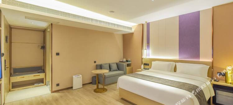 麗枫酒店(重庆解放碑步行街洪崖洞店)图片