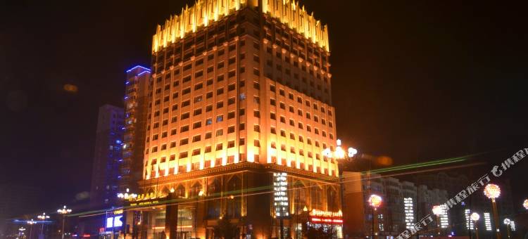 朝阳富斯顿国际酒店图片