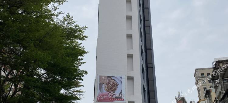 GOGO HOTEL 逢甲馆图片