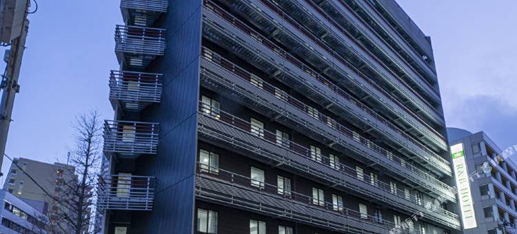 仙台东口R&B酒店(Washington R&B Hotel Sendai Higashiguchi)图片