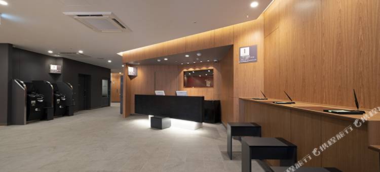 仙台东口R&B酒店(Washington R&B Hotel Sendai Higashiguchi)图片