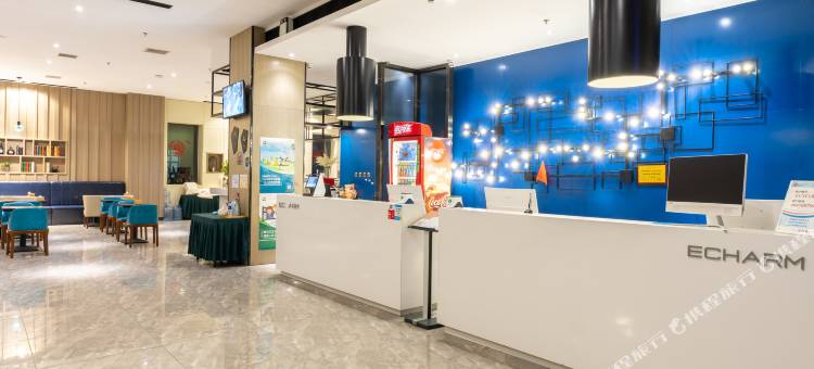 空港呈尚酒店(天津滨海国际机场店)图片