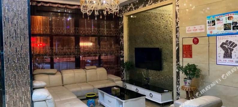 东阳豪云精品酒店图片