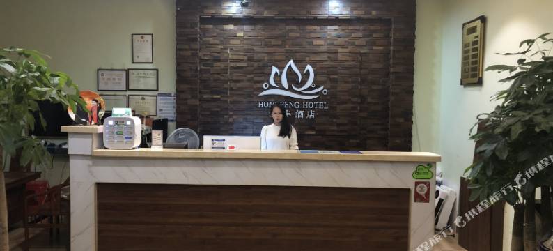 佛山泓丰酒店(荔村地铁站万科星都荟店)图片