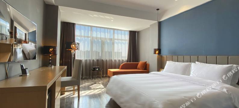 万珑酒店(河间信誉楼店)图片