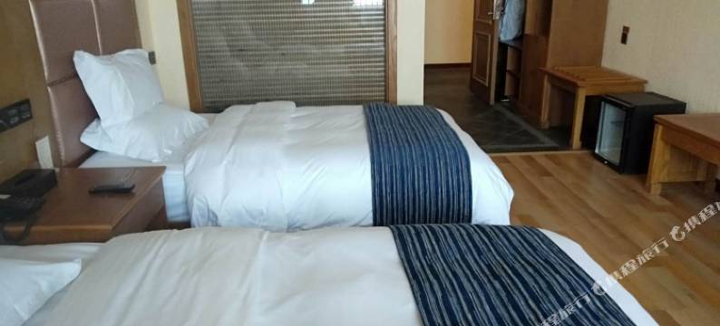 蓝田鹿和原舍酒店图片