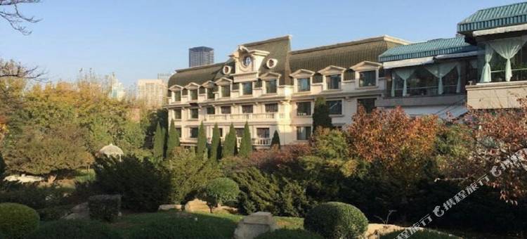 大连南山花园酒店图片