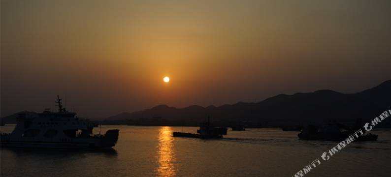 象山饮海三湾民宿图片