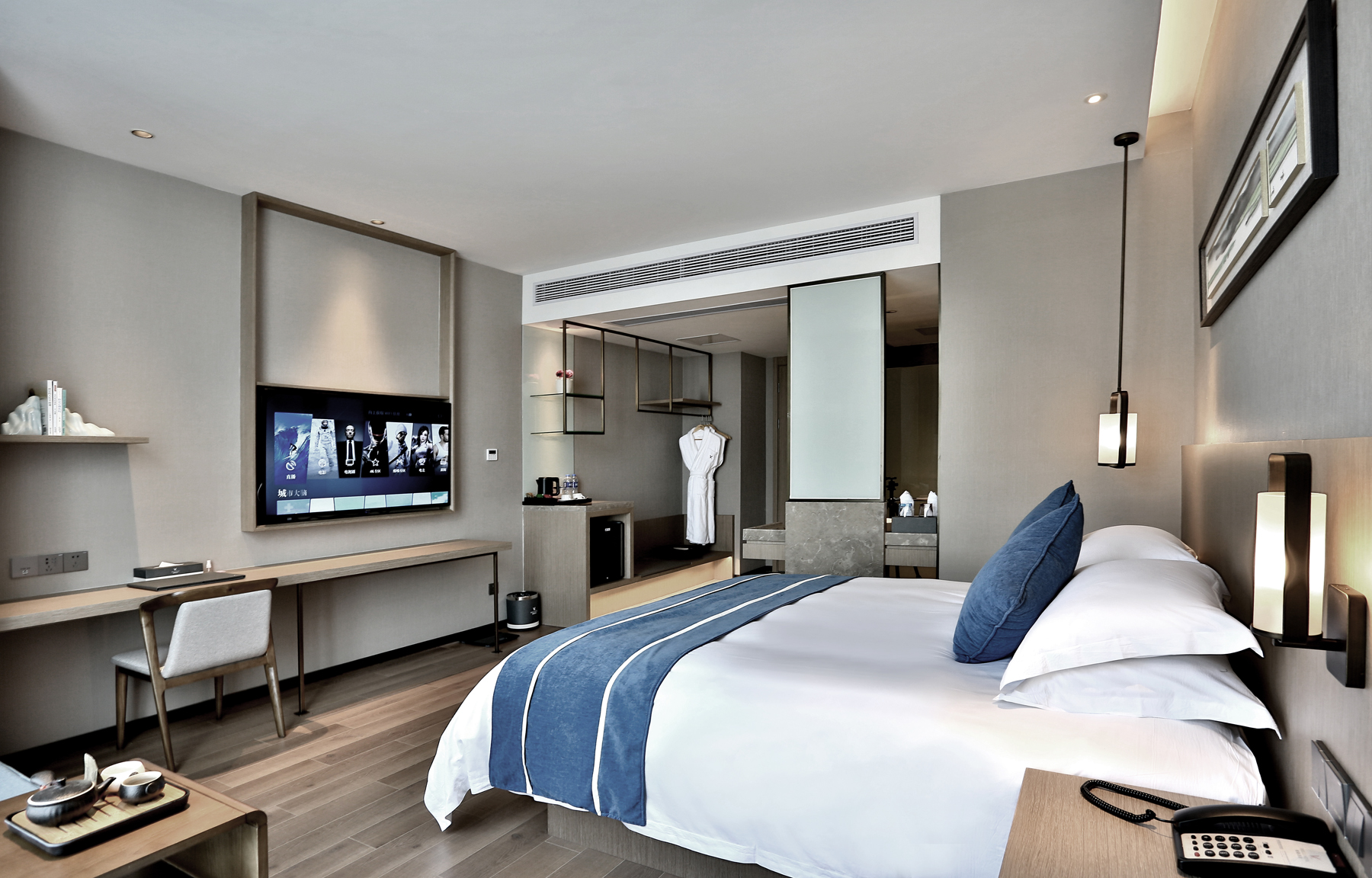 Veegle By Landison Hotel Hangzhou Over view