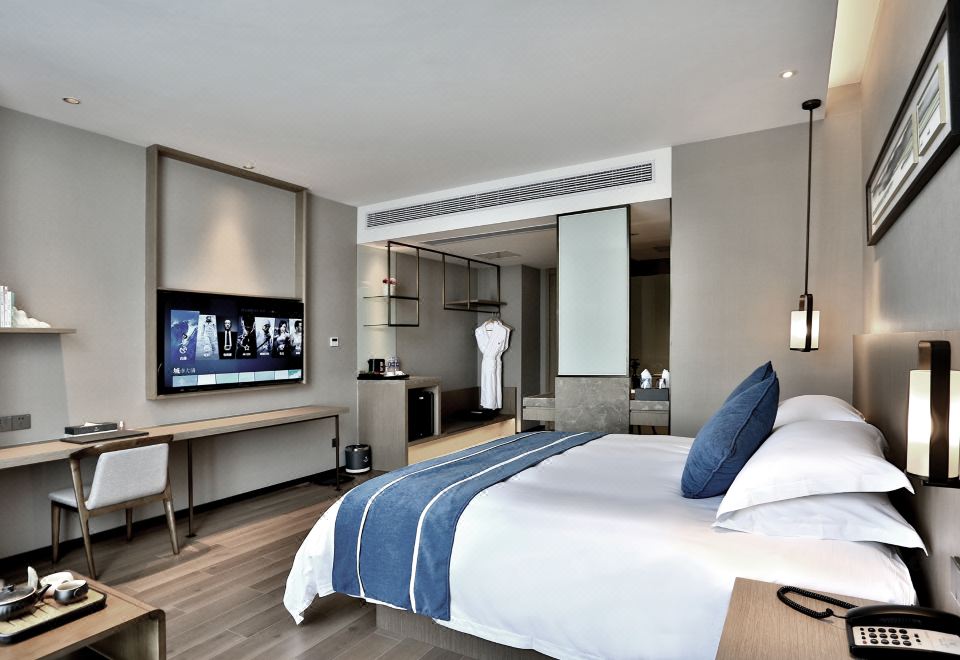 Veegle By Landison Hotel HangzhouHotel Overview