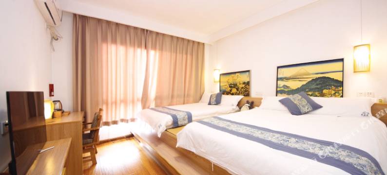 苏州有乐居民宿图片