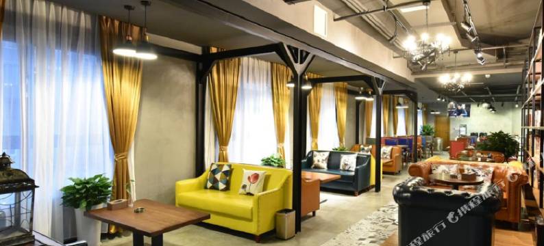 喆啡酒店(成都前锋路地铁站电子科大店)图片