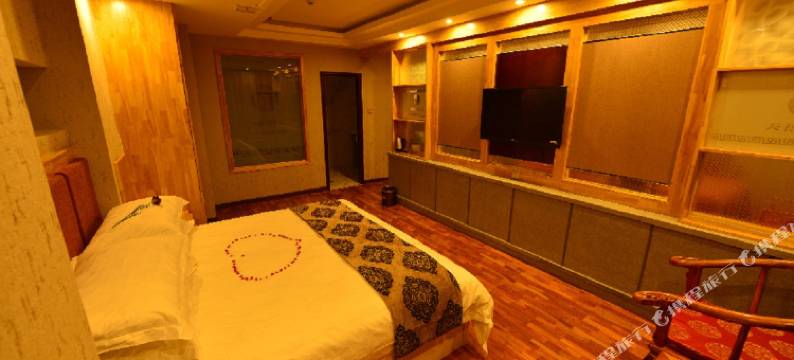 酒泉天禧酒店图片