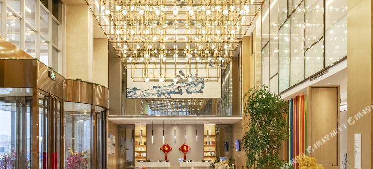 赤峰维斯蒂酒店(赤峰学院万达广场店)图片