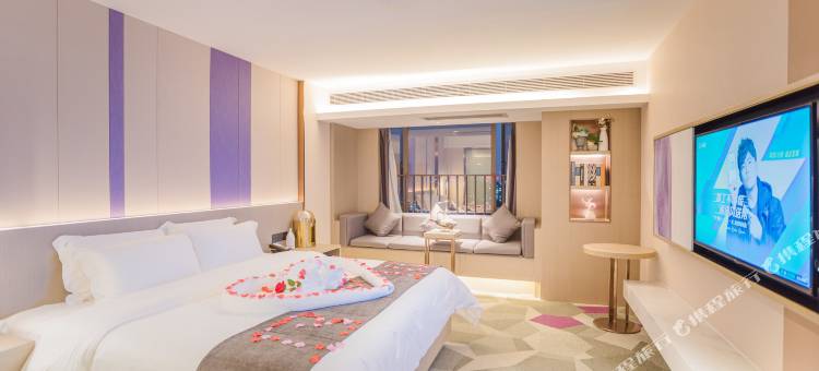 麗枫酒店(广州番禺汉溪长隆大石地铁站店)图片