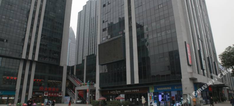 重庆渝豪美酒店图片
