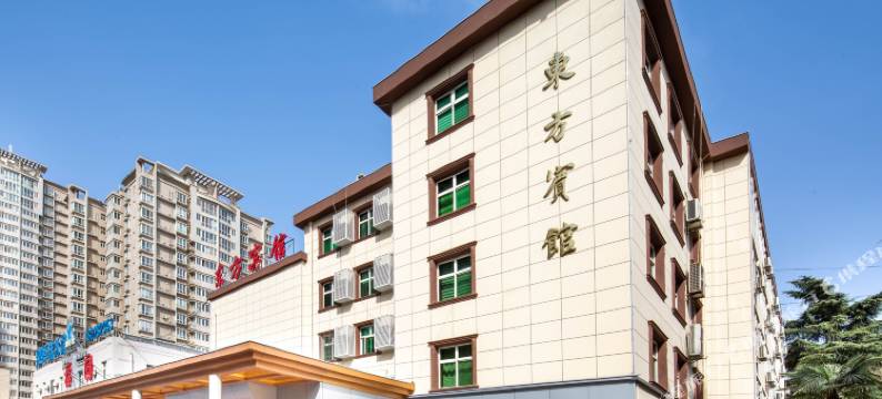 西安东方宾馆(公园南路地铁站店)图片